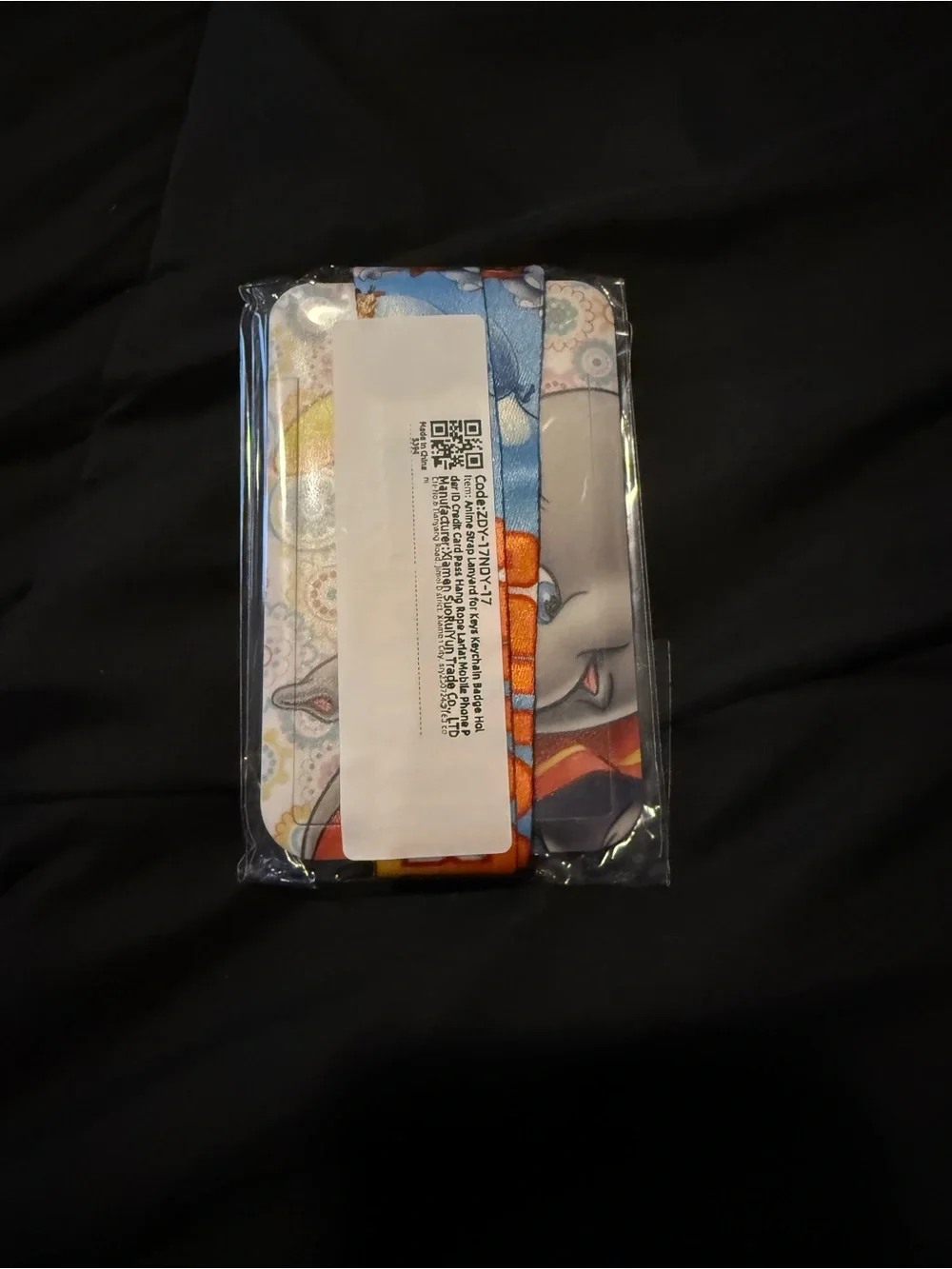 Dumbo ID Holder